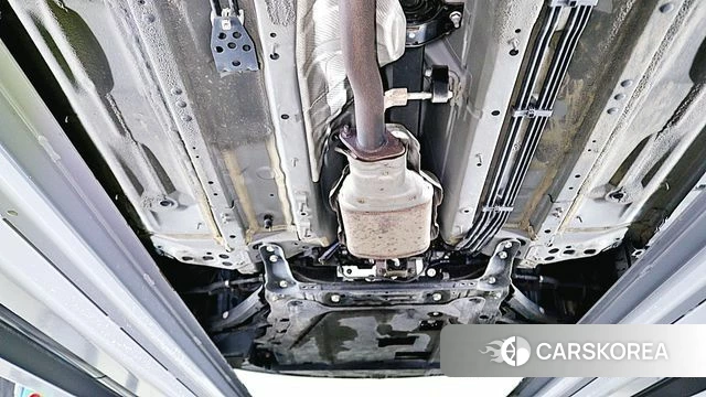 Renault Korea (Samsung) QM6 2018 Серый из Кореи, фото 3