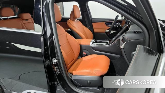 Mercedes-Benz GLC-Class X254 2023 Черный из Кореи, фото 3