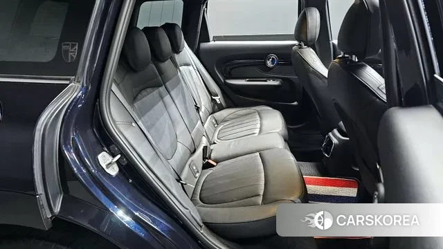 Mini Cooper Clubman 2020 Синий из Кореи, фото 3