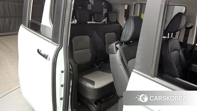 Kia The New Ray 2021 Синий нефрит из Кореи, фото 3