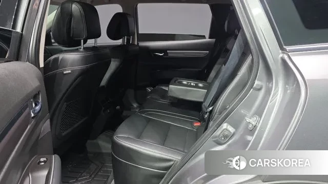 Renault Korea (Samsung) QM6 2019 Серый из Кореи, фото 3