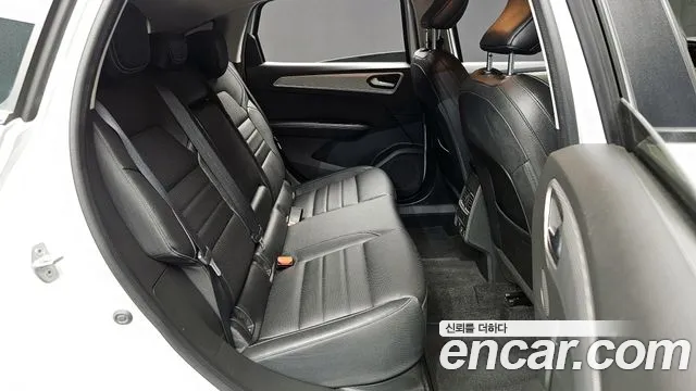 Renault Korea (Samsung) XM3 2023 Белый из Кореи, фото 3