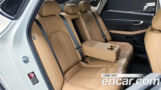 Hyundai Sonata (DN8) id 2623962 из Кореи 3