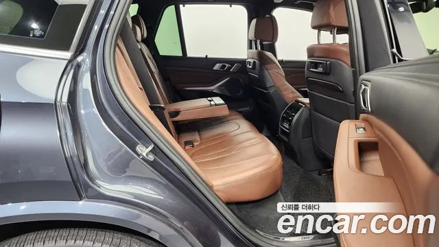 BMW X5 (G05) id 2711163 из Кореи 3