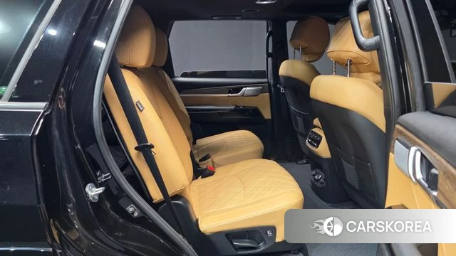 Kia Mohave Master 2019 Черный из Кореи, фото 3