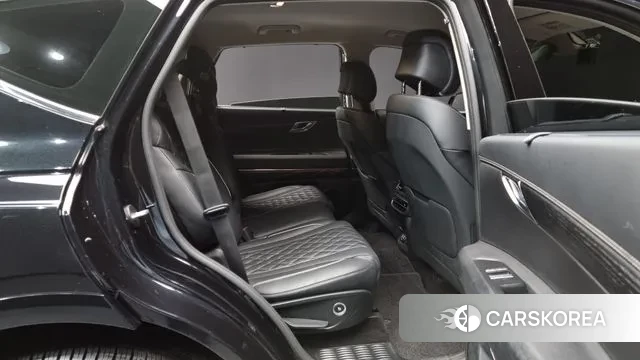 Genesis GV80 2022 Черный из Кореи, фото 3