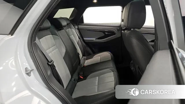 Land Rover Range Rover Evoque 2nd Generation 2020 Белый из Кореи, фото 3