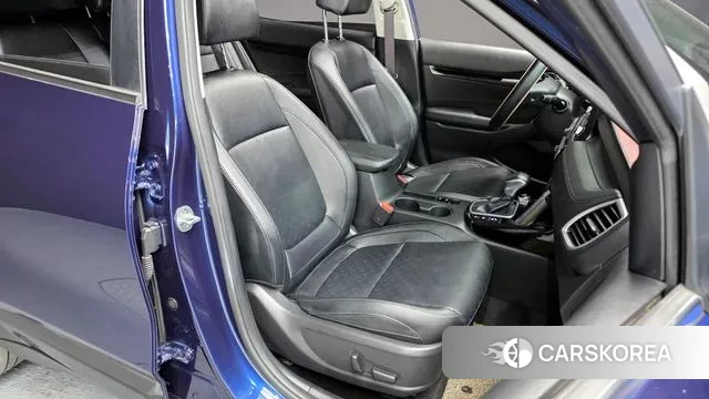 Kia Seltos 2019 Синий из Кореи, фото 3