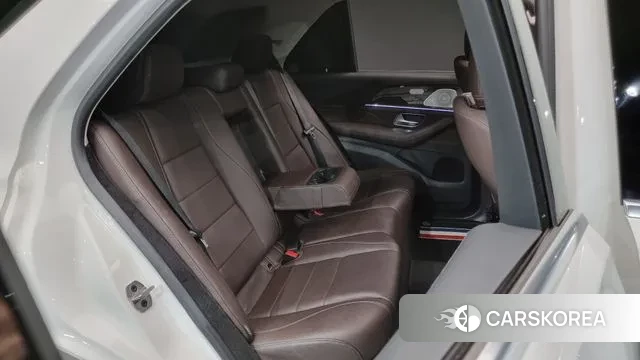 Mercedes-Benz GLE-Class W167 2022 Белый из Кореи, фото 3