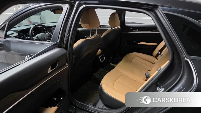 Kia K5 3rd generation 2020 Серый из Кореи, фото 3