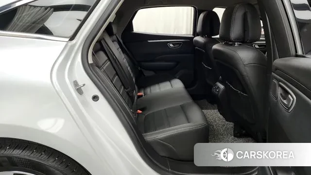 Renault Korea (Samsung) The New SM6 2021 Белый из Кореи, фото 3