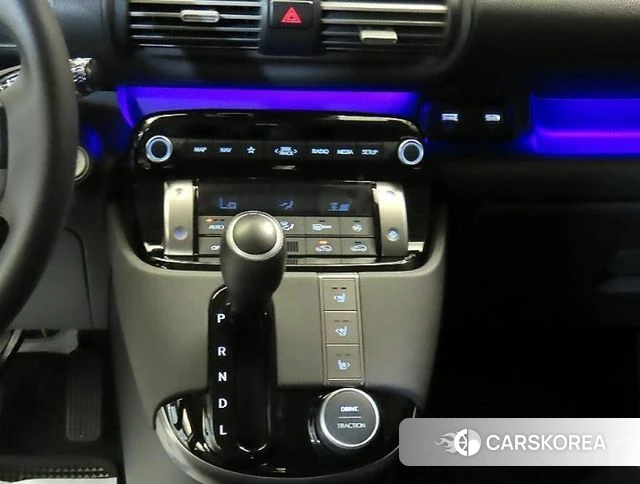 Hyundai Casper 2022 Белый из Кореи, фото 3