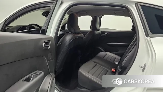 Renault Korea (Samsung) XM3 2023 Белый из Кореи, фото 3