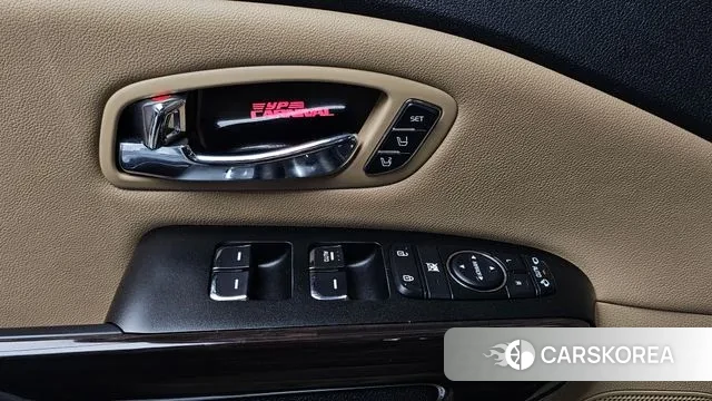 Kia All New Carnival 2018 Белый из Кореи, фото 3