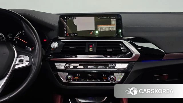 BMW X4 (G02) 2019 Белый из Кореи, фото 3