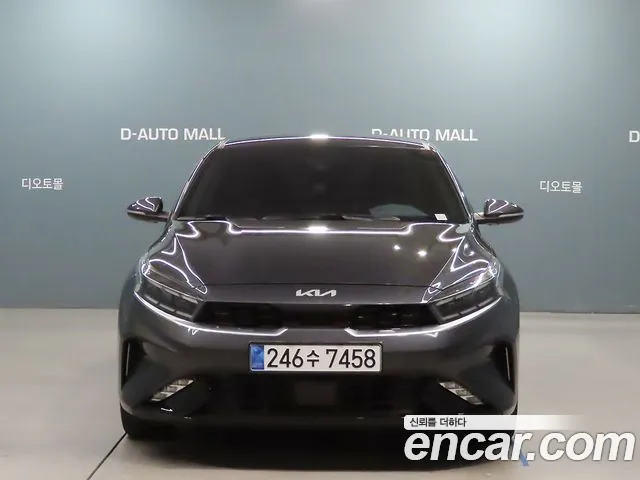 Kia The New K3 2nd generation id 2709047 из Кореи 3