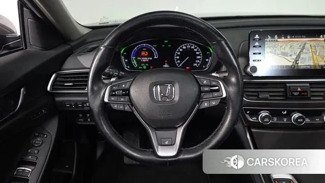 Honda Accord 10th Generation 2019 Серый из Кореи, фото 3