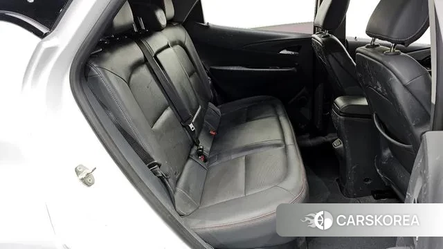 Chevrolet (GM Daewoo) Bolt EV 2019 Белый из Кореи, фото 3