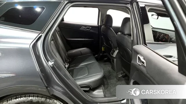 Kia Sportage 5th Generation 2022 Серый из Кореи, фото 3