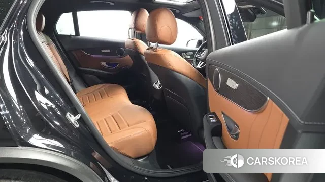 Mercedes-Benz GLC-Class X253 2023 Черный из Кореи, фото 3