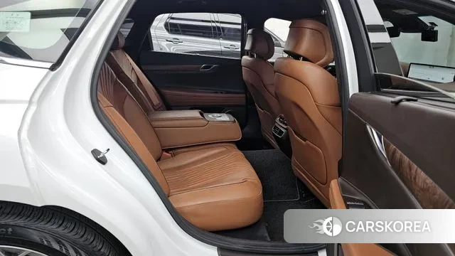 Genesis G80 (RG3) 2022 Белый из Кореи, фото 3