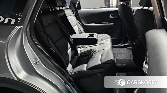 Kia Niro EV 2021 Серый из Кореи, фото 3