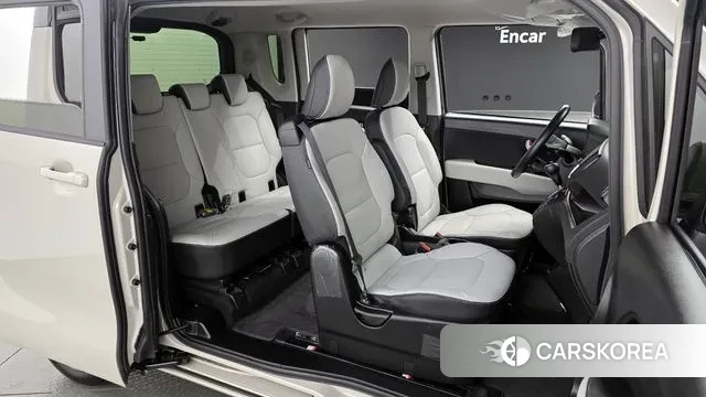 Kia The New Kia Ray 2023 Жемчужный цвет из Кореи, фото 3