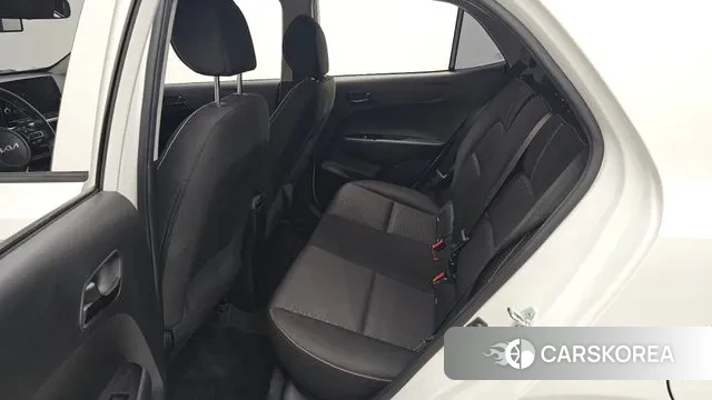 Kia Morning Urban (JA) 2022 Белый из Кореи, фото 3