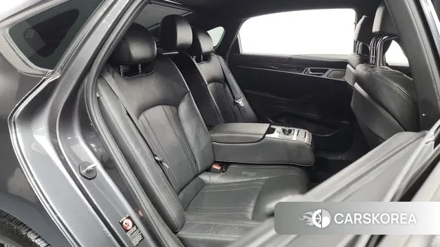 Genesis G80 2018 Серый из Кореи, фото 3