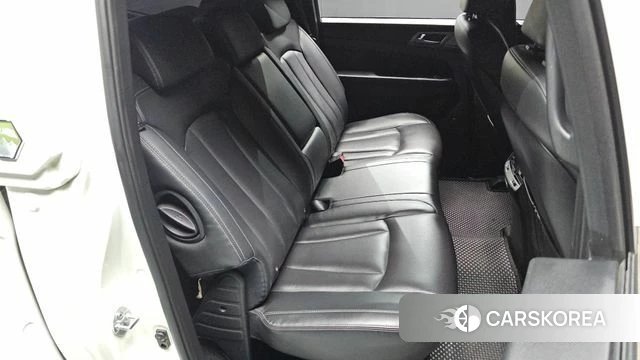 Ssangyong The New Rexton Sport 2023 Белый из Кореи, фото 3