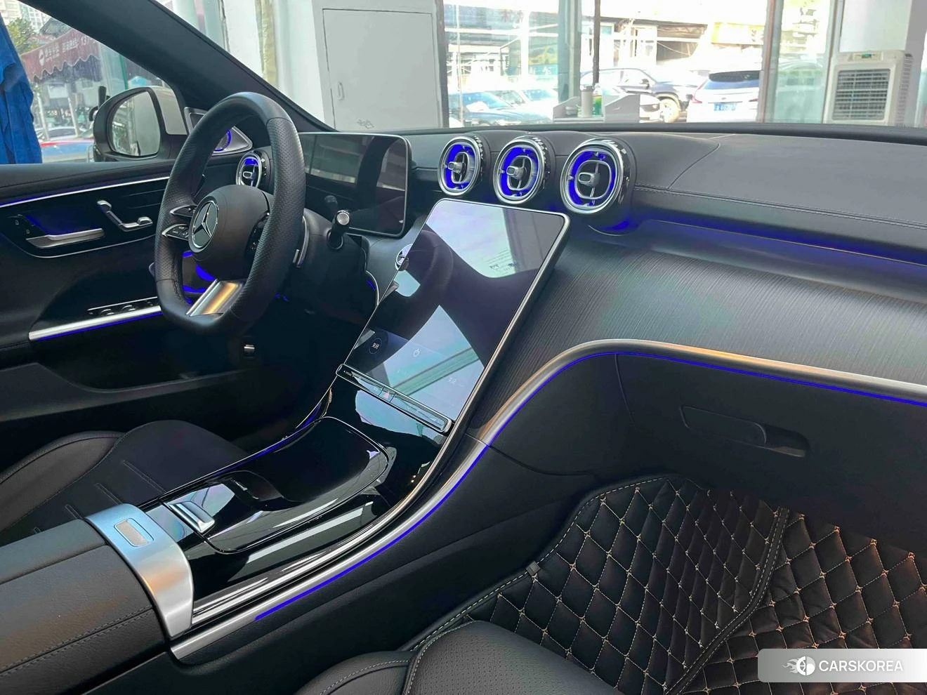 Mercedes-Benz Class C 2023 Белый из Китая, фото 3