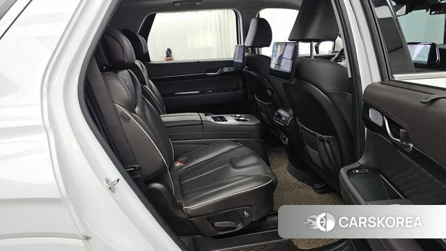 Hyundai The New Palisade 2022 Белый из Кореи, фото 3