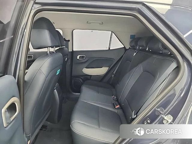Hyundai Venue 2022 Синий из Кореи, фото 3