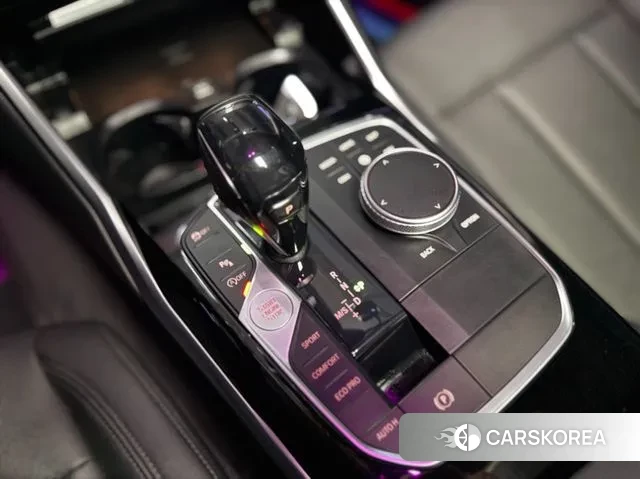 BMW 3 Series (G20) 2019 Черный из Кореи, фото 3