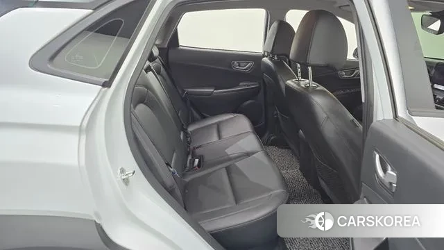 Hyundai Kona Electric 2020 Белый из Кореи, фото 3