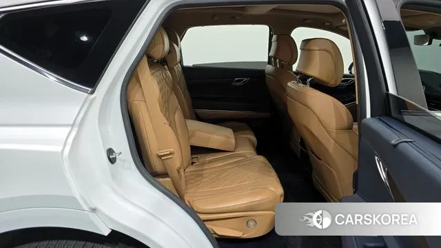 Genesis GV80 2020 Белый из Кореи, фото 3