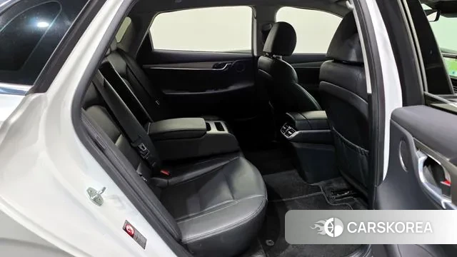 Hyundai The New Grandeur IG 2022 Белый из Кореи, фото 3