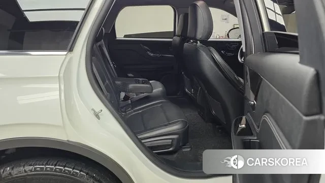 Lincoln Corsair 2021 Белый из Кореи, фото 3