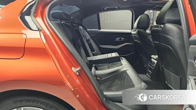 BMW 3 Series (G20) 2020 Оранжевый из Кореи, фото 3