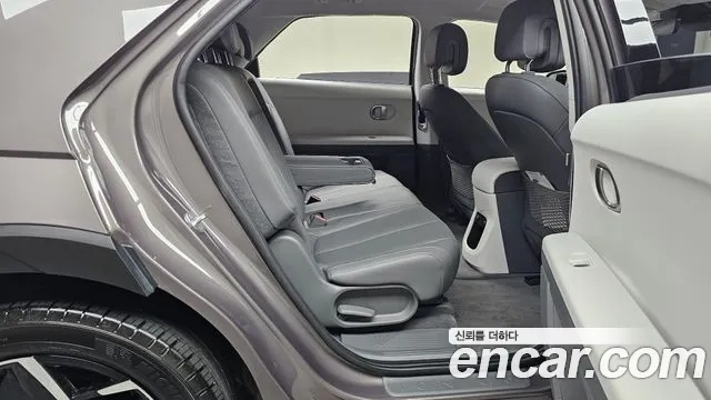 Hyundai Ionic 5 2022 Коричневый из Кореи, фото 3