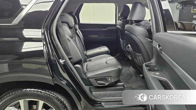 Hyundai Palisade 2021 Черный из Кореи, фото 3