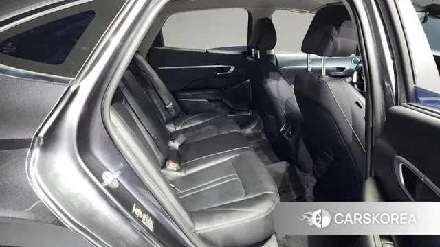 Hyundai Sonata (DN8) 2021 Серый из Кореи, фото 3