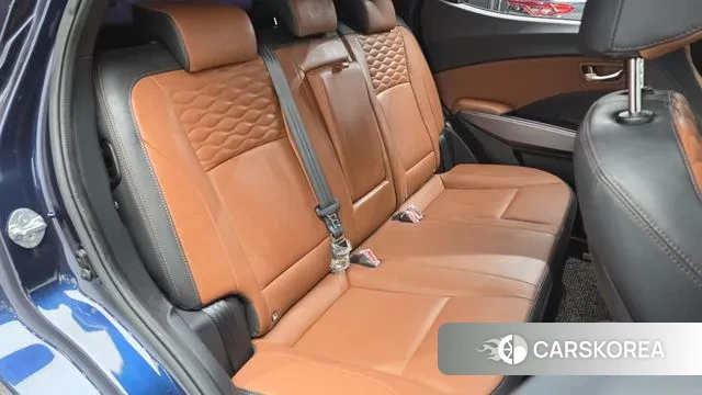 Ssangyong Tivoli Armor 2019 Синий из Кореи, фото 3