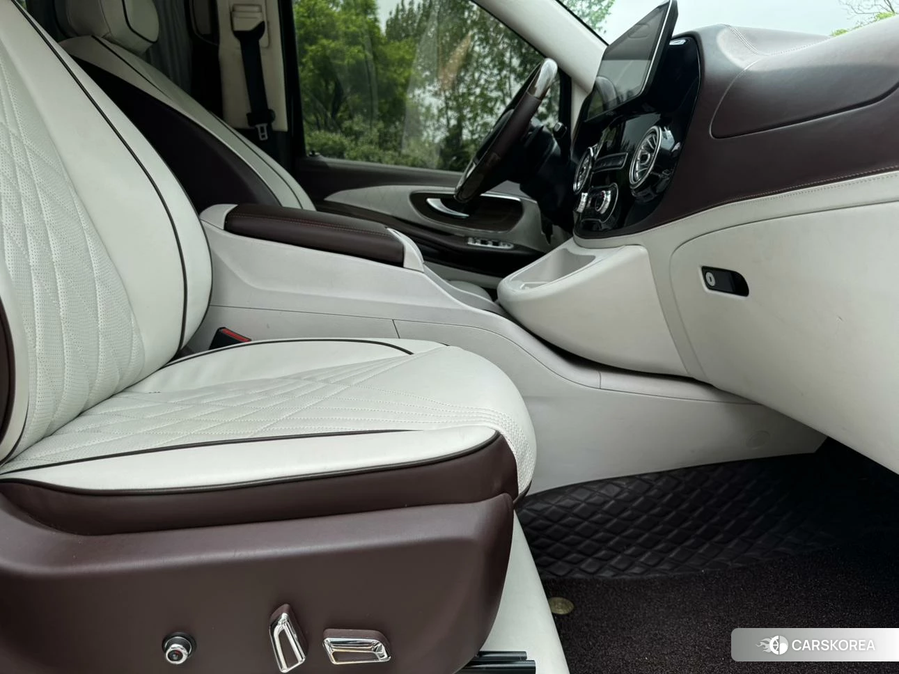 Mercedes-Benz Vito 2021 Черный из Китая, фото 3
