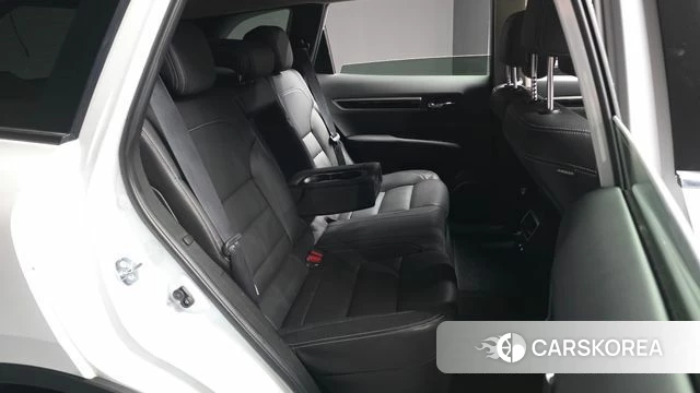 Renault Korea (Samsung) The New QM6 2024 Белый из Кореи, фото 3