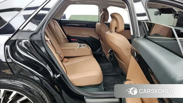 Hyundai Grandeur (GN7) 2023 Черный из Кореи, фото 3