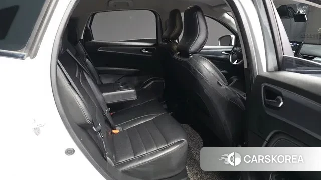 Renault Korea (Samsung) XM3 2020 Белый из Кореи, фото 3