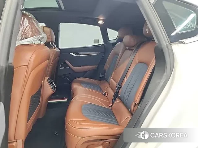 Maserati Levante 2020 Белый из Кореи, фото 3