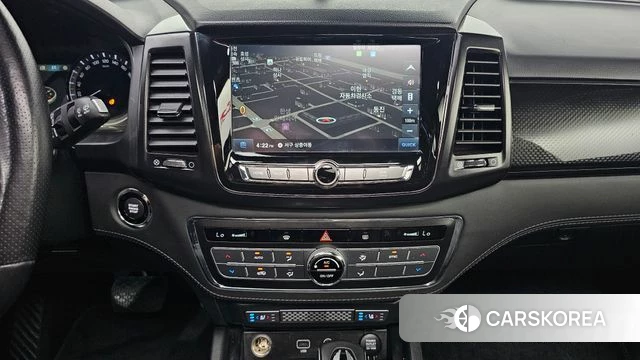 Ssangyong Rexton Sports 2020 Серый из Кореи, фото 3