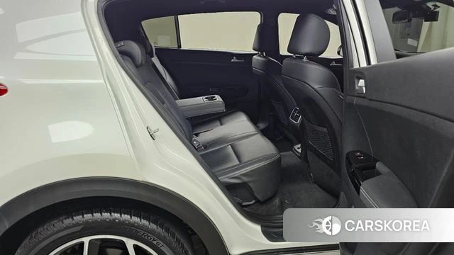 Kia Sportage The Bold 2020 Белый из Кореи, фото 3